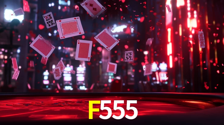 Bonus no Cassino F555
