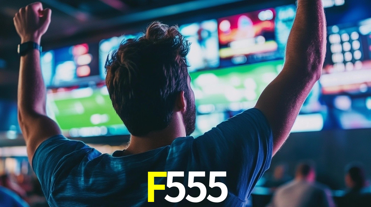 Apostas de Futebol F555