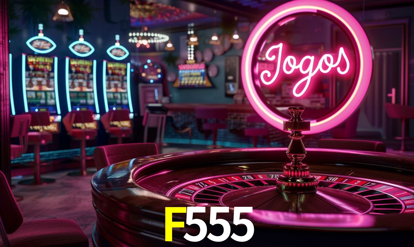 Diretório de Jogos F555