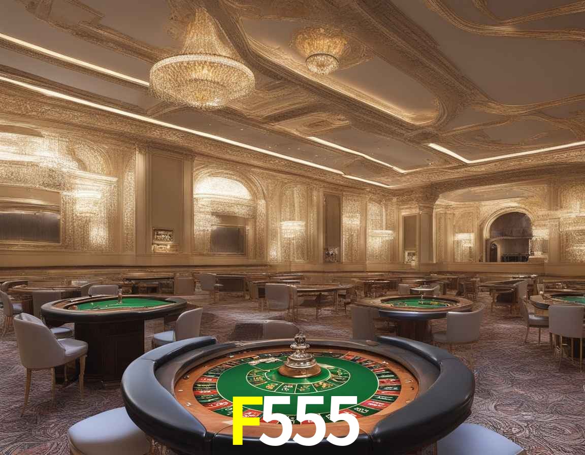 Casino Ao Vivo F555