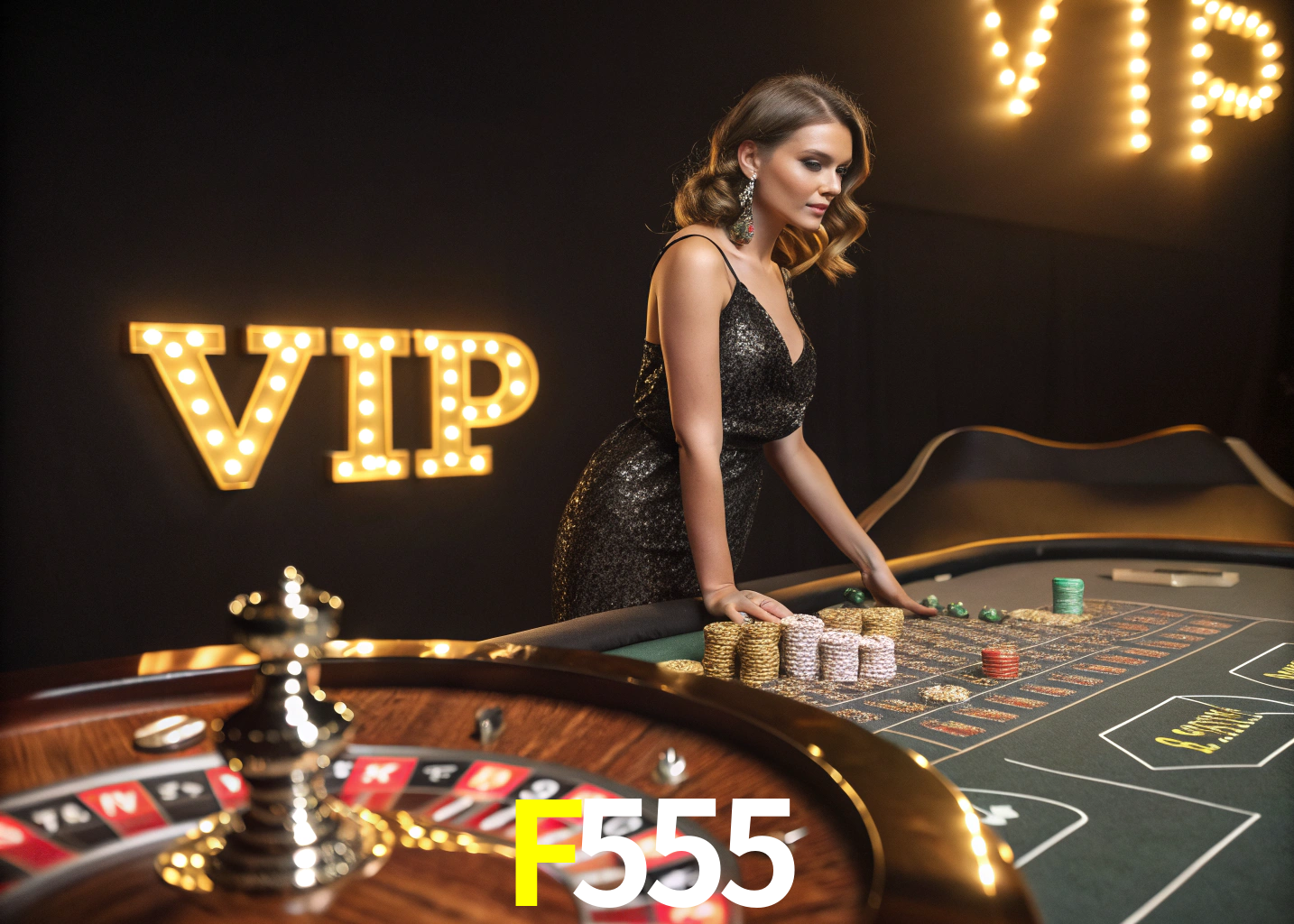 Experiência VIP F555