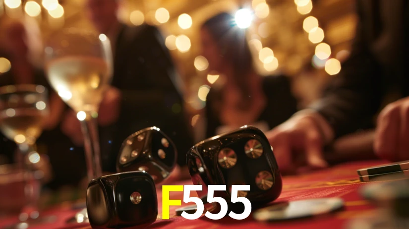 Bônus de Boas-vindas F555