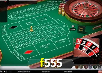 Descubra o Mundo do Cassino Online com f555