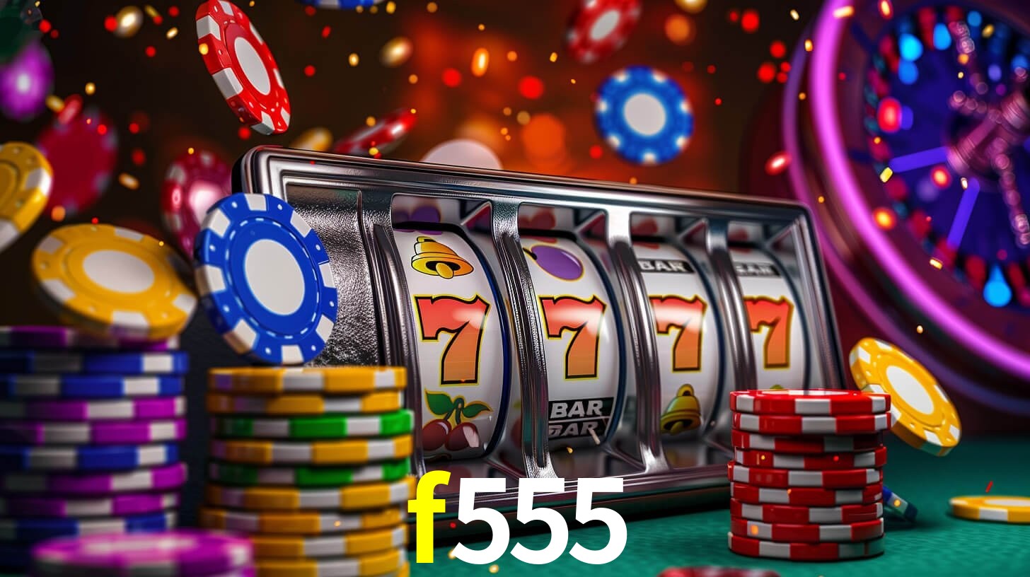 Casino Ao Vivo f555
