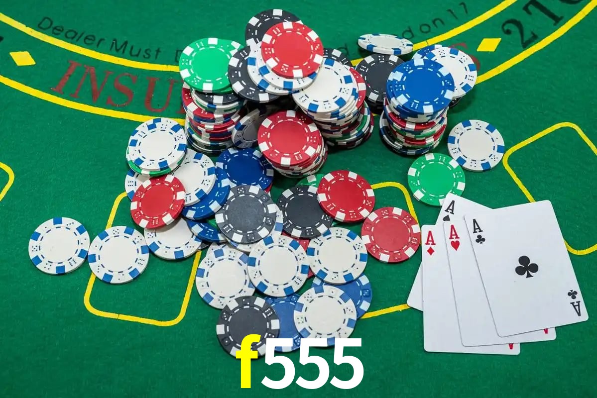 Casino VIP f555