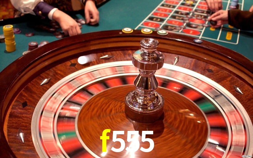 Mesa de Blackjack f555