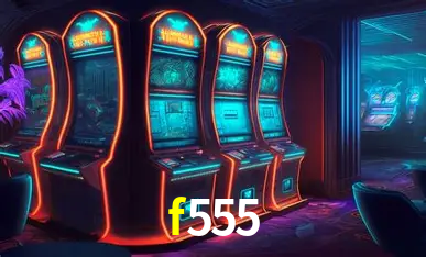 A Revolução dos Aplicativos de Jogos no f555