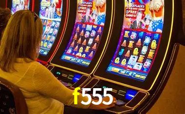 Descubra a Magia dos Jogos de Arcade no f555