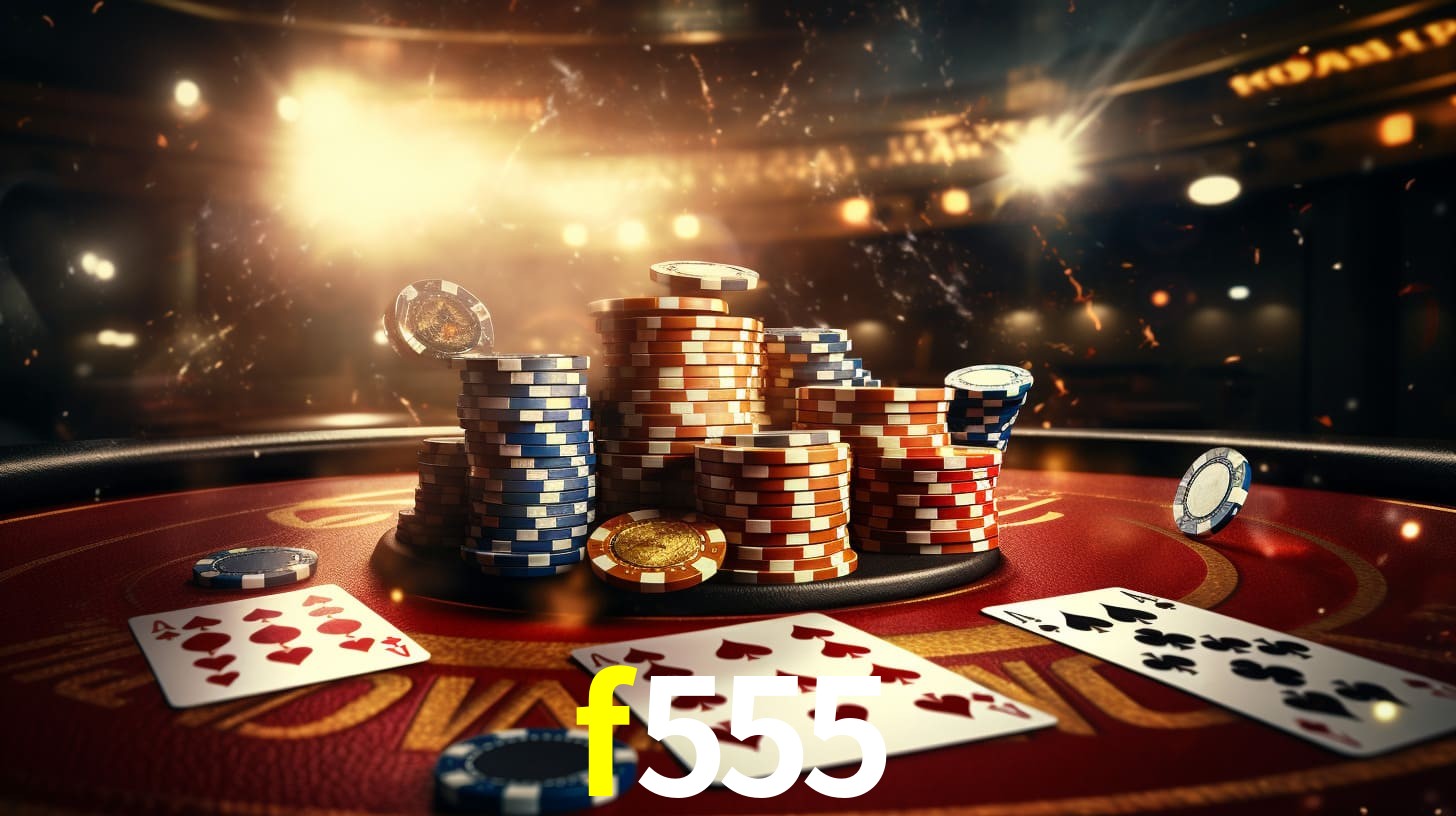 Live Casino f555